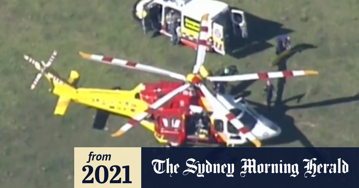 Bystanders praised for saving man’s life after Lake Macquarie shark attack